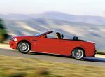 BMW M3 Convertible 2001 года